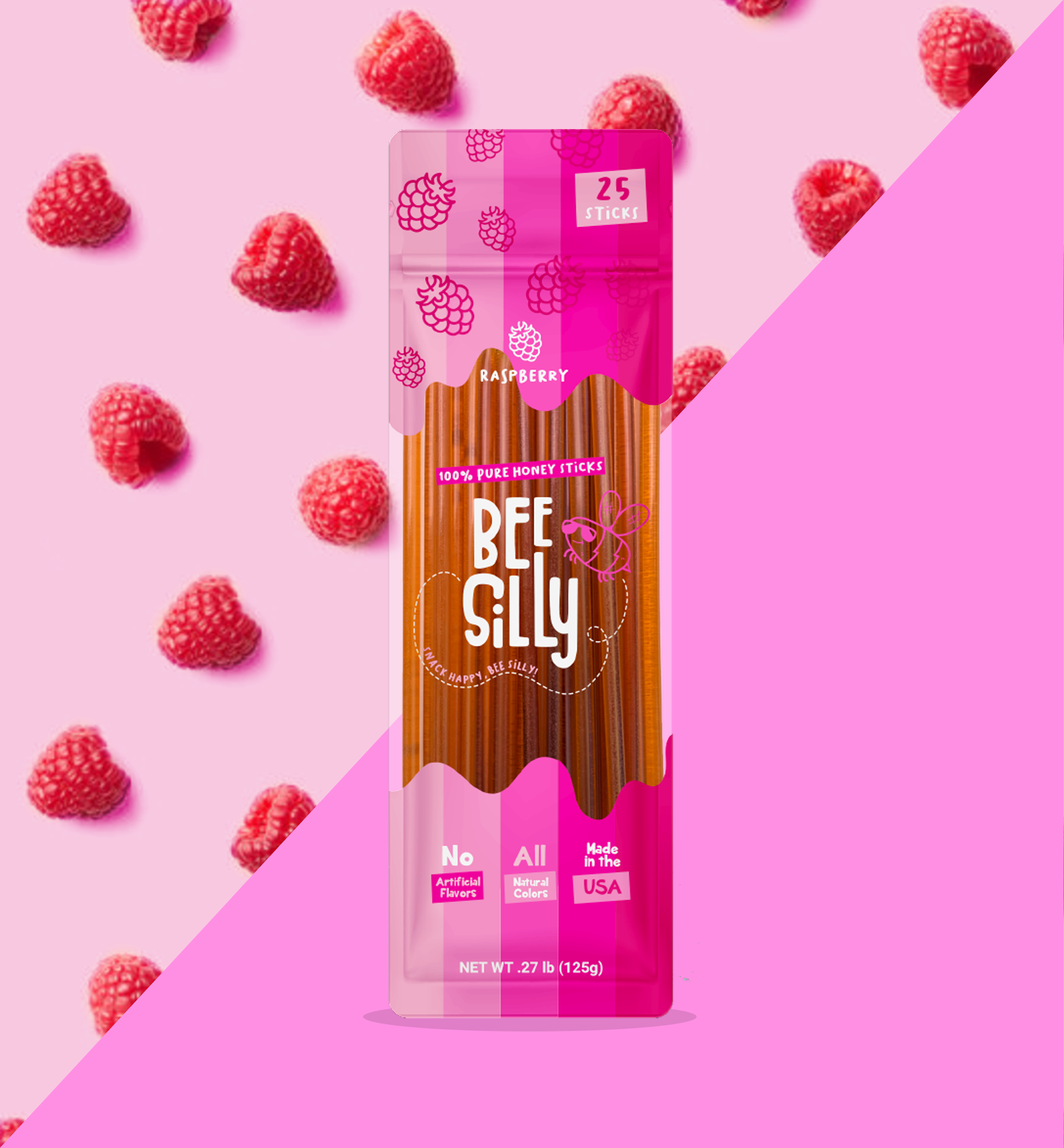 Raspberry - 25 pack