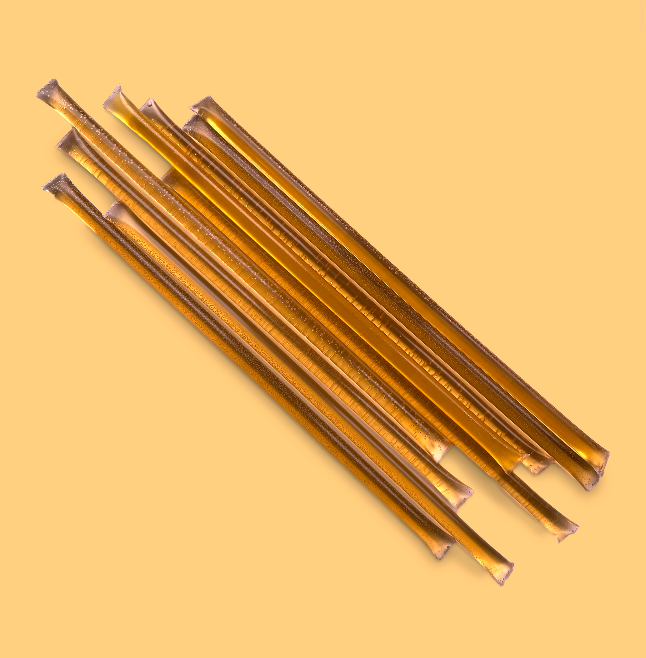 Orange flavor - 25 pack