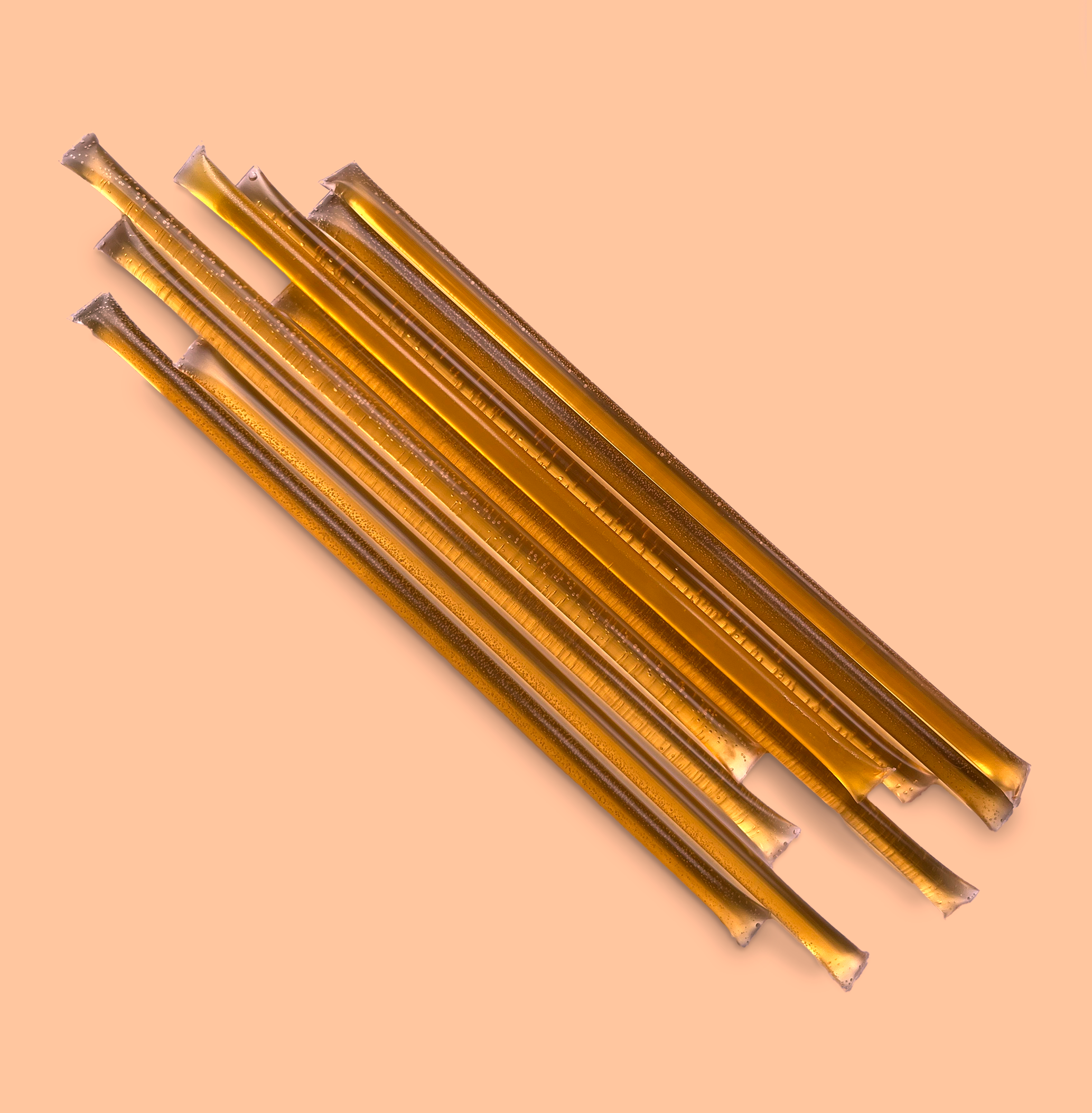 Peach Flavor - 25 pack